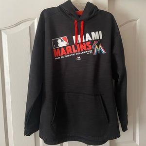 Miami Marlins Hoodie